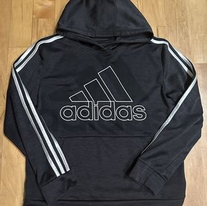 Boys Youth Large Adidas Hoodie